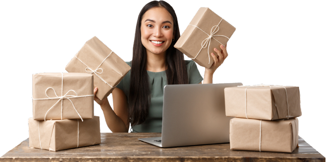 e commerce international shipping solutions, house bill of lading