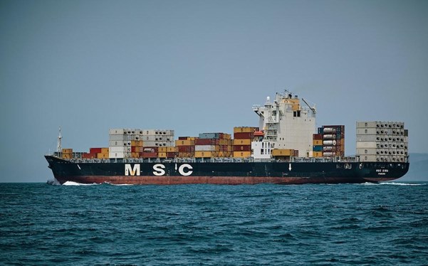 innovative courier solutions, small package shipping