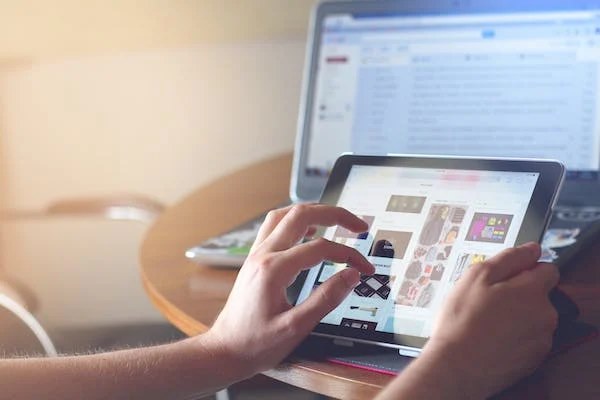 benefits of 2-day shipping, the courier company
