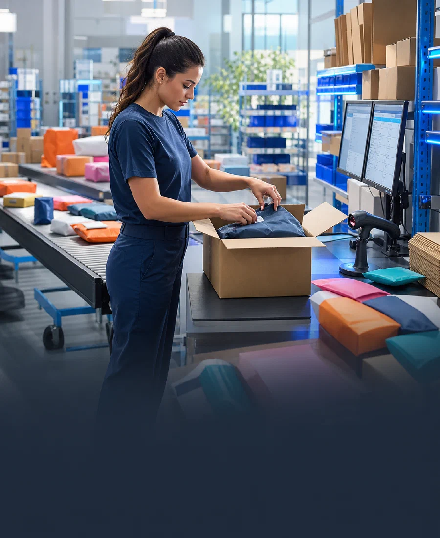 E-Commerce logistics