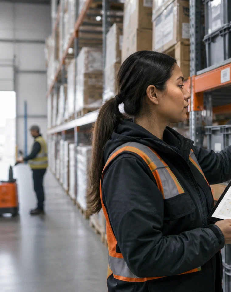 Inventory Management technology
