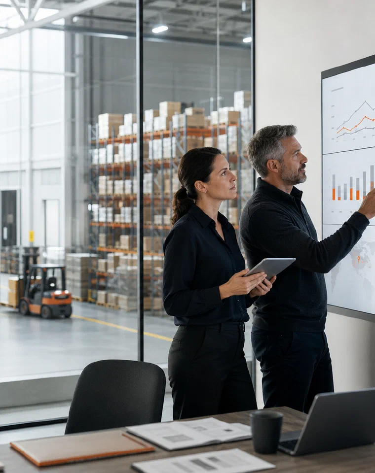 Reporting & Analytics technology